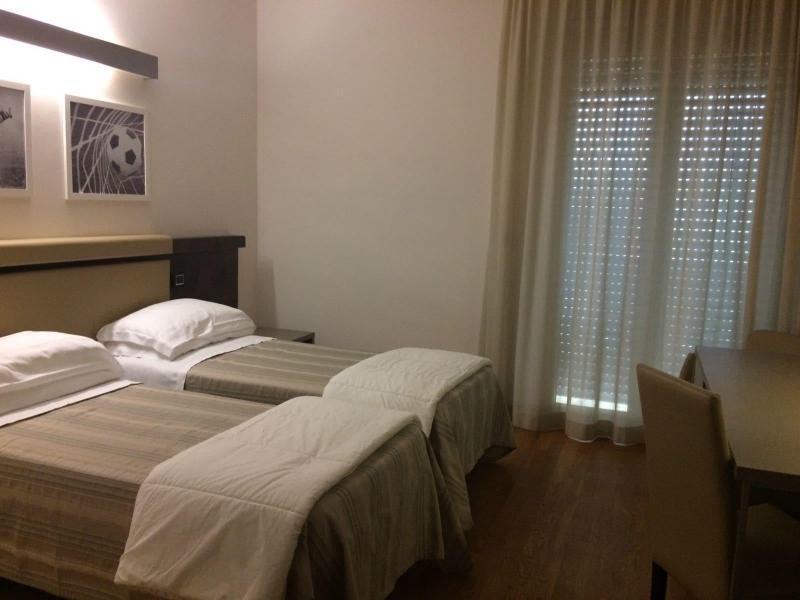 Hotel Sporting San Benedetto del Tronto Exterior foto