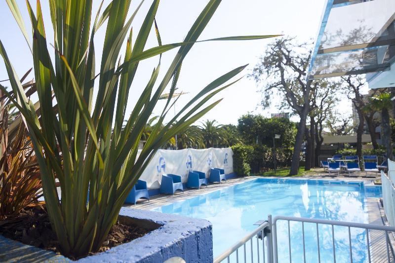 Hotel Sporting San Benedetto del Tronto Exterior foto