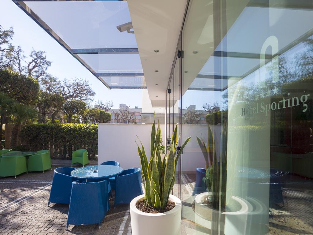 Hotel Sporting San Benedetto del Tronto Exterior foto