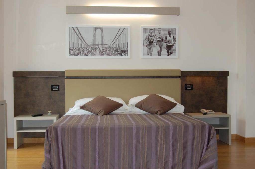 Hotel Sporting San Benedetto del Tronto Exterior foto