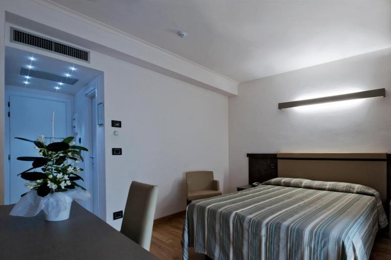 Hotel Sporting San Benedetto del Tronto Cameră foto