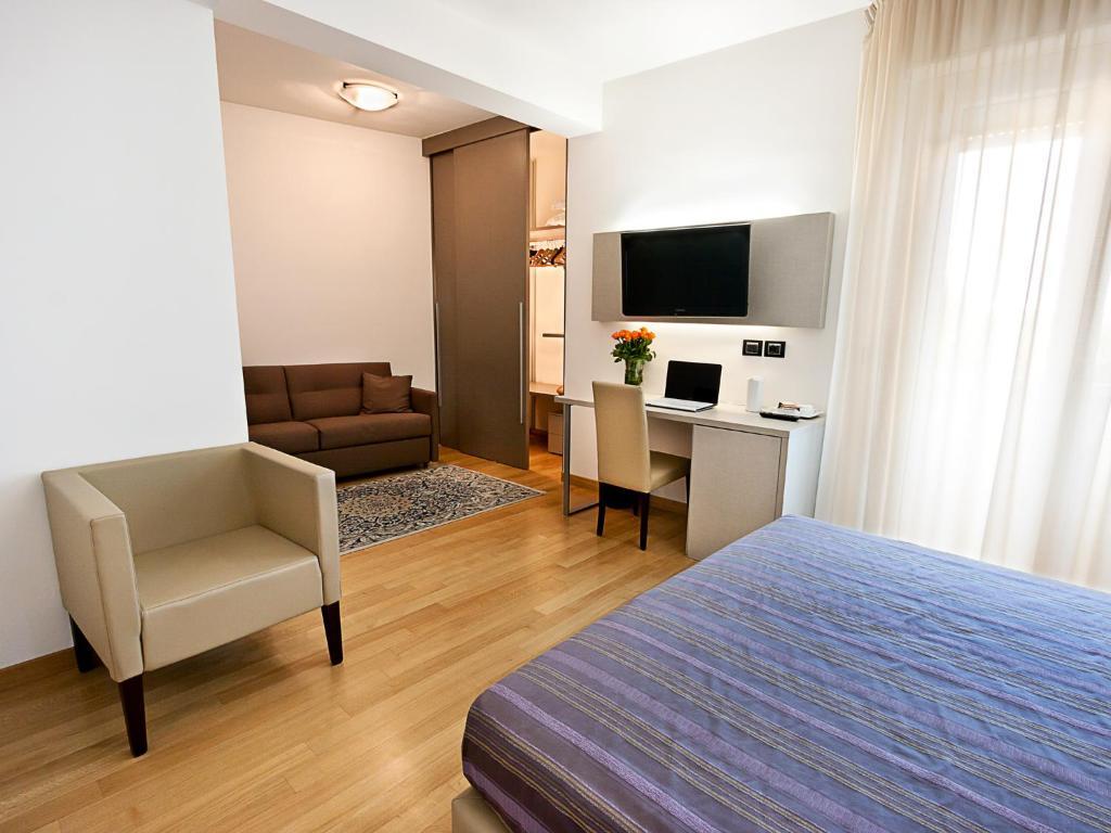 Hotel Sporting San Benedetto del Tronto Exterior foto