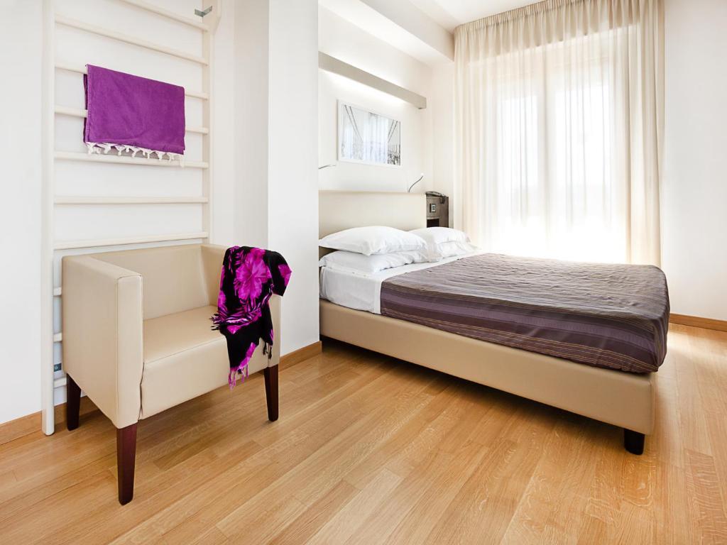 Hotel Sporting San Benedetto del Tronto Exterior foto