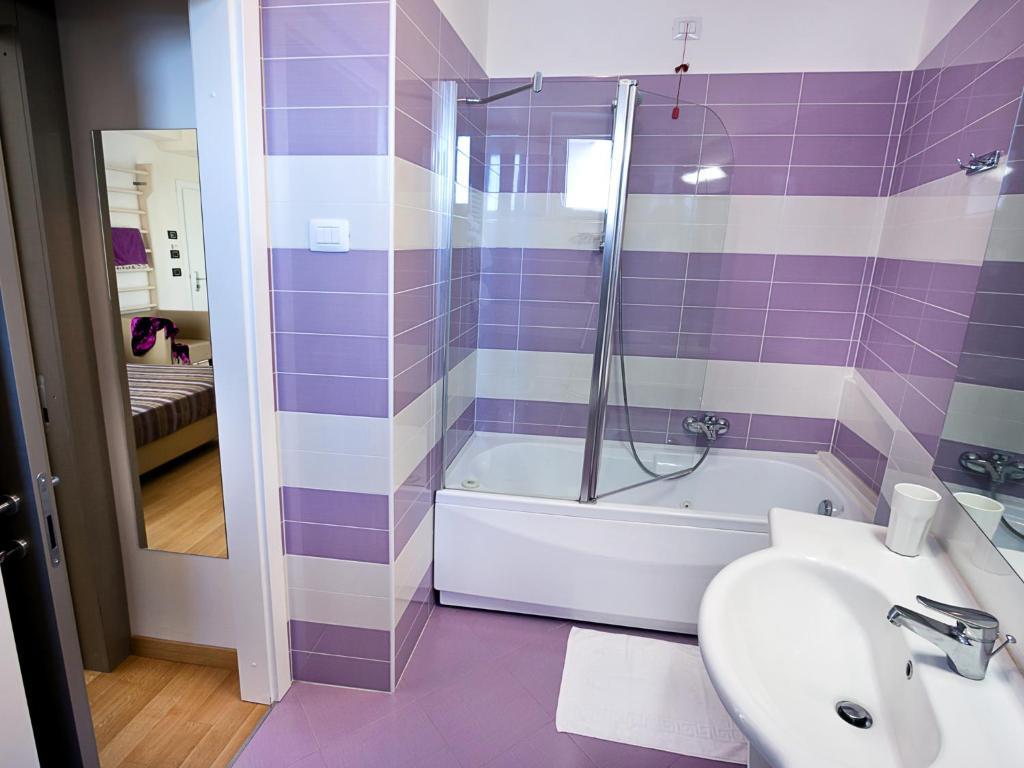 Hotel Sporting San Benedetto del Tronto Exterior foto